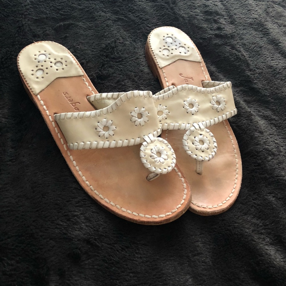 Jack Rodgers Sandals 👡